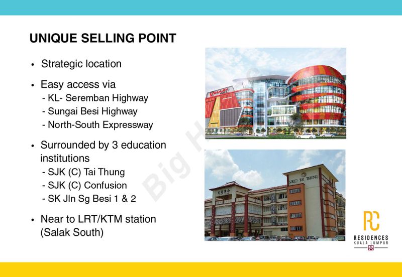 Razak City Residences