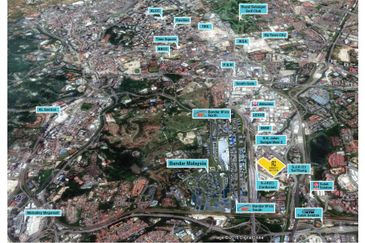 Razak City Residences