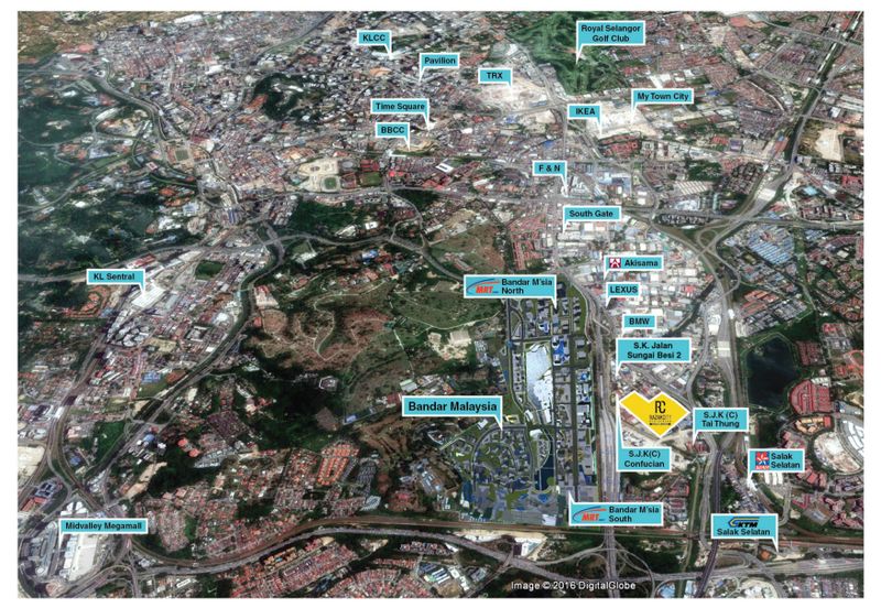 Razak City Residences