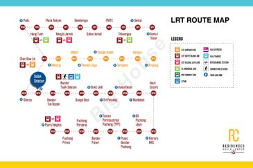 Razak City Residences