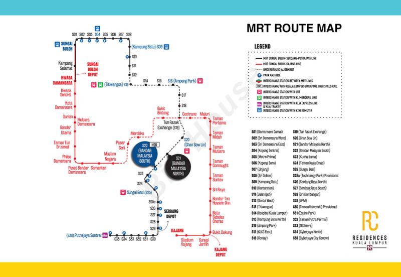 Razak City Residences