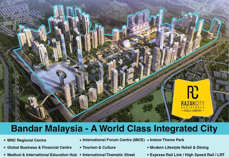 Razak City Residences