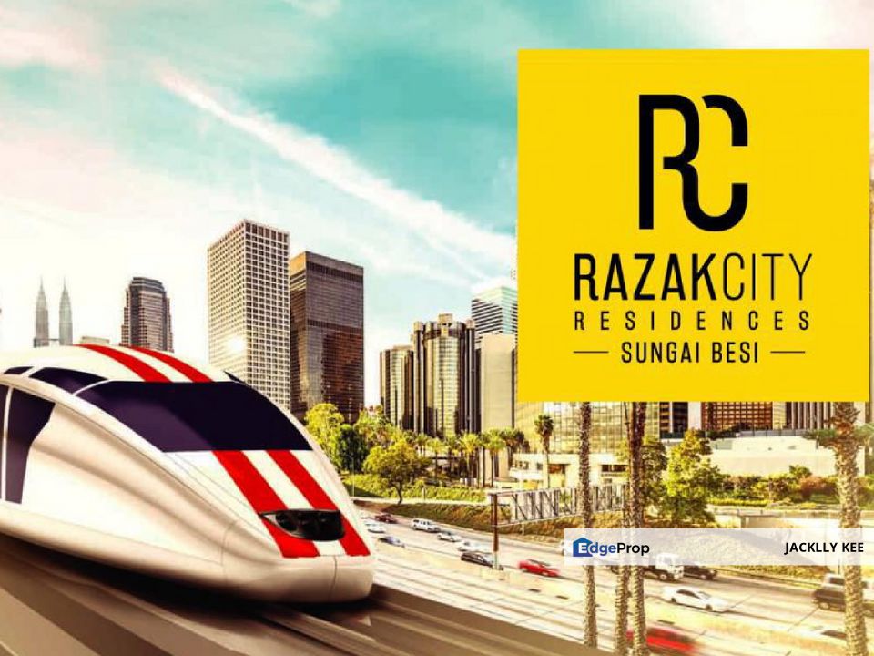 Full SkyLine KLCC View In Bandar Malaysia, Kuala Lumpur, Salak Selatan