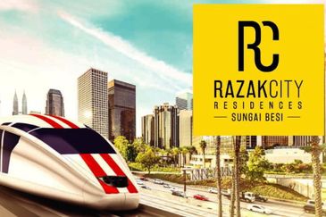 Razak City Residences