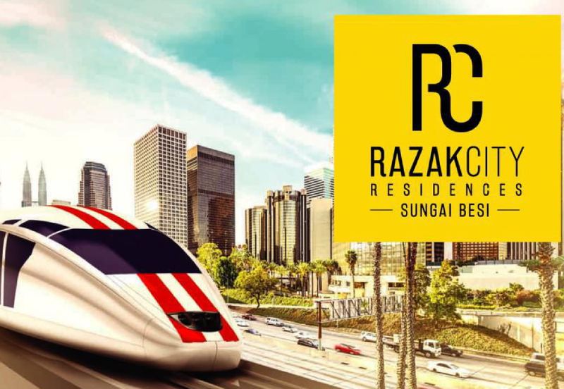 Razak City Residences