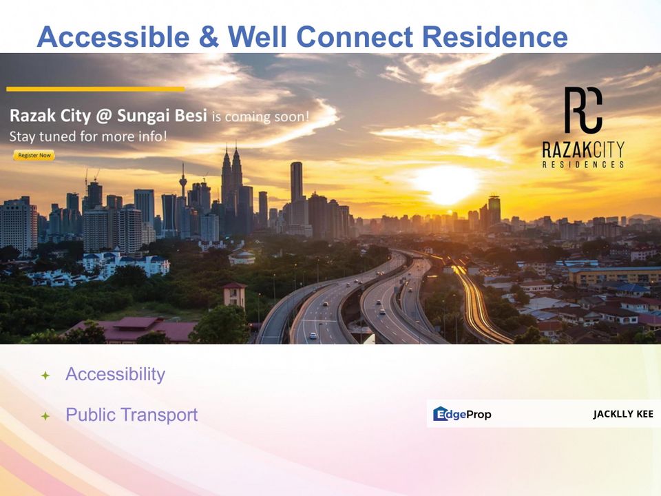 Full SkyLine KLCC View In Bandar Malaysia, Kuala Lumpur, Salak Selatan