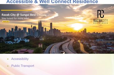 Razak City Residences