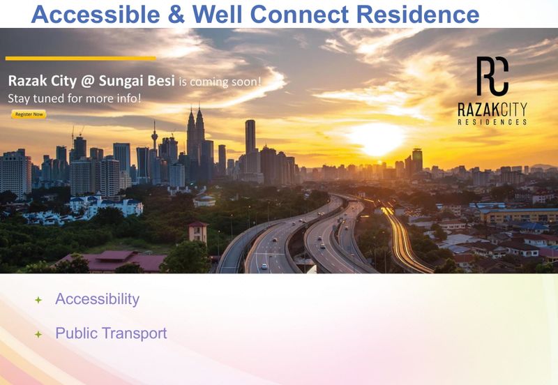 Razak City Residences