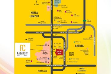 Razak City Residences