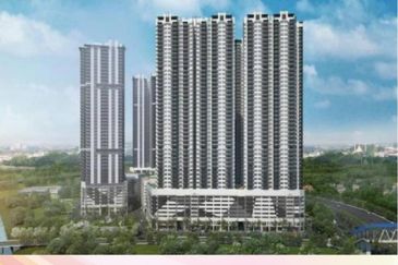 Razak City Residences