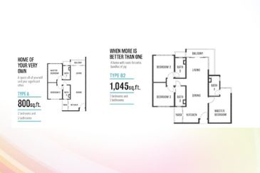 Razak City Residences