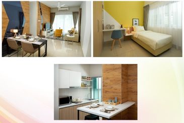 Razak City Residences