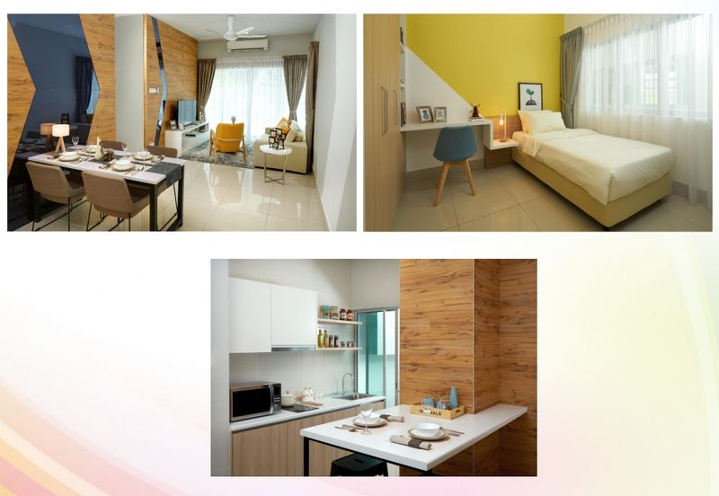 Razak City Residences