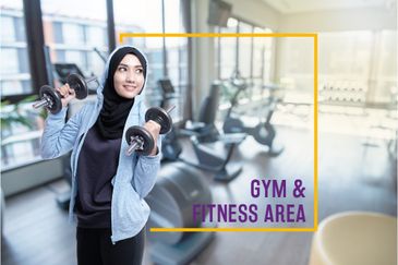 Razak City Residences