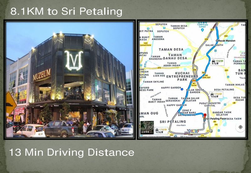 Razak City Residences