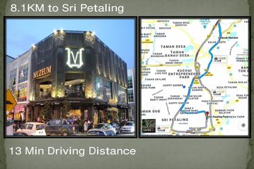 Razak City Residences