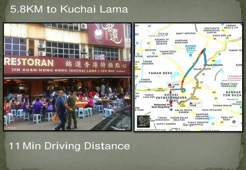 Razak City Residences