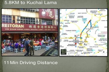 Razak City Residences