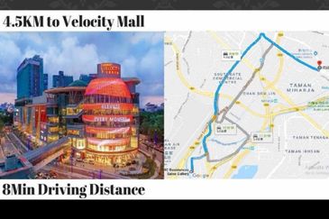 Razak City Residences