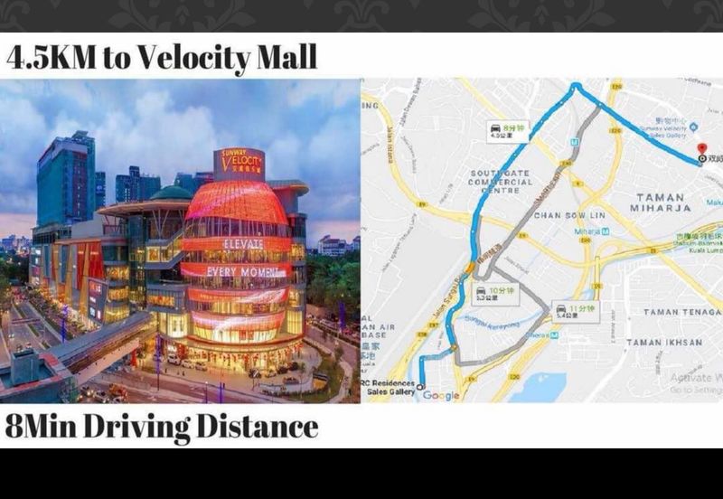 Razak City Residences