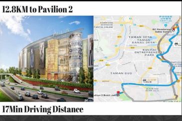 Razak City Residences