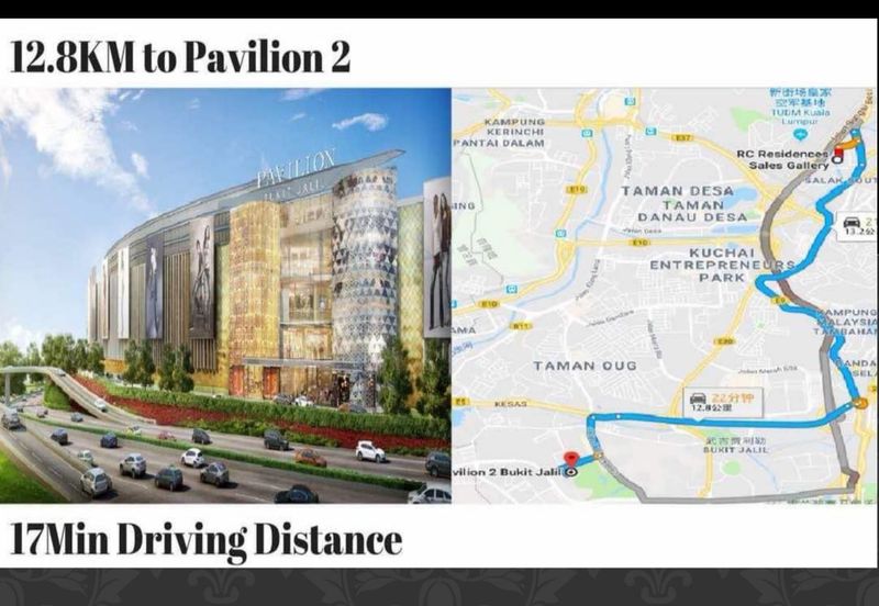 Razak City Residences