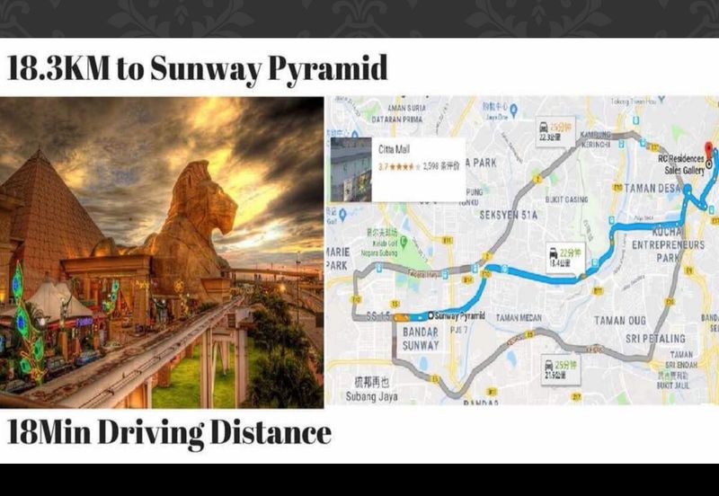 Razak City Residences