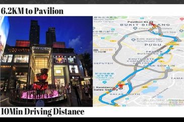 Razak City Residences