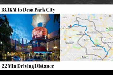 Razak City Residences