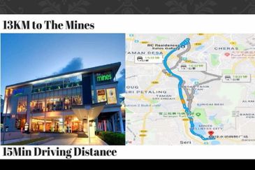 Razak City Residences