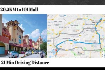 Razak City Residences