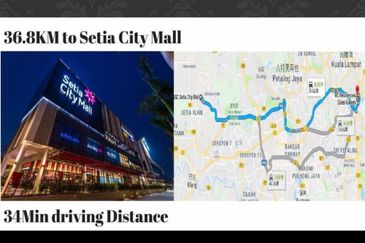 Razak City Residences