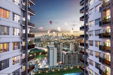 Razak City Residences