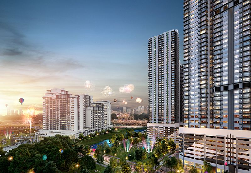 Razak City Residences