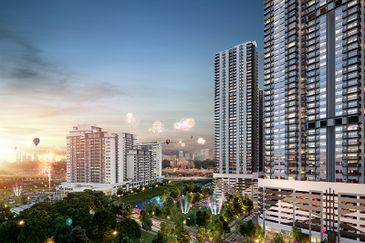 Razak City Residences