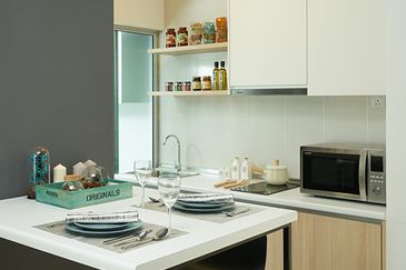 Razak City Residences