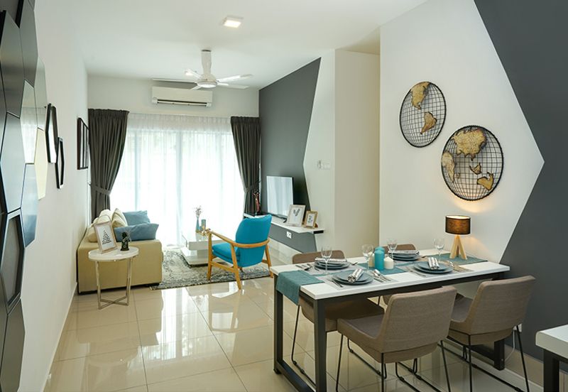 Razak City Residences