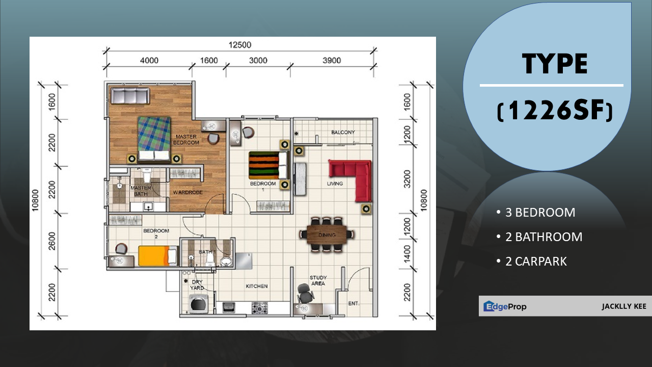 Walking Distance To Pavilion Mall Completed 2021Q4, Kuala Lumpur, Bukit Jalil