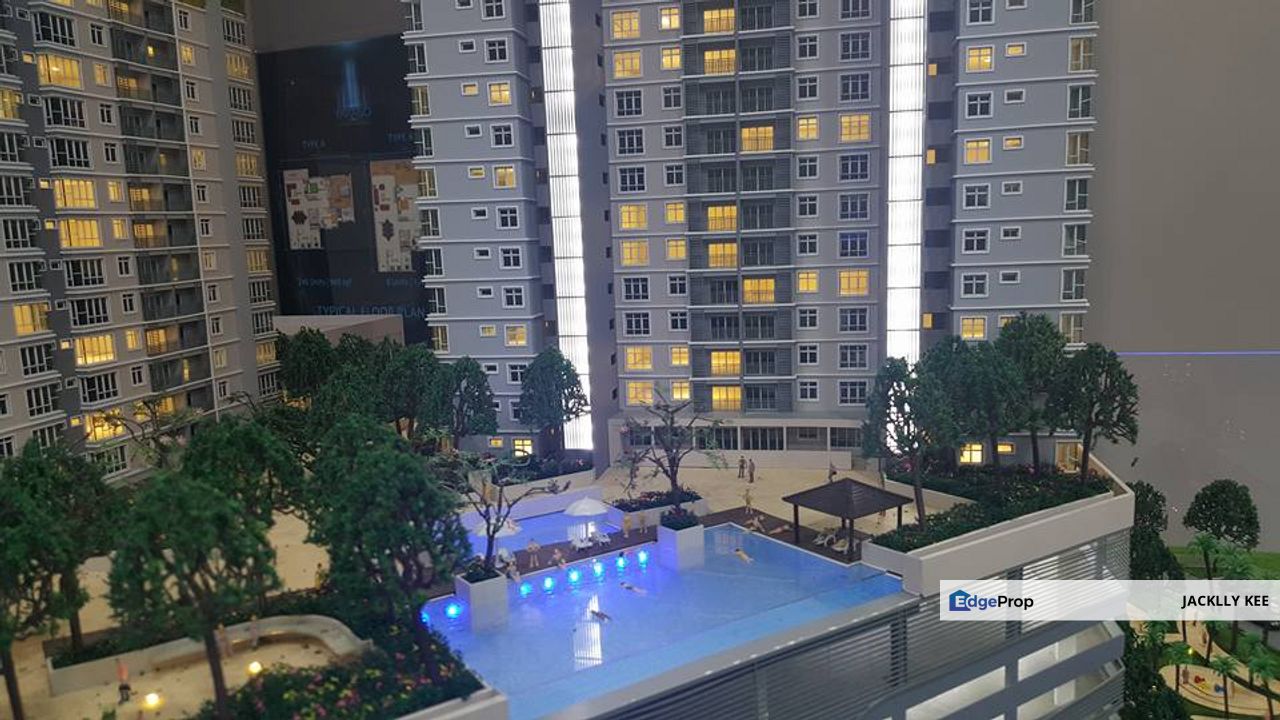 Walking Distance To Pavilion Mall Completed 2021Q4, Kuala Lumpur, Bukit Jalil