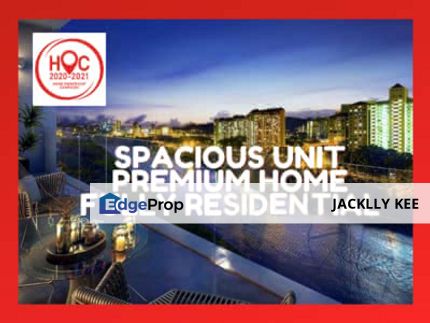 Completed 2022 Q2, 3min to Midvalley Full KLCC Vie, Kuala Lumpur, Seputeh