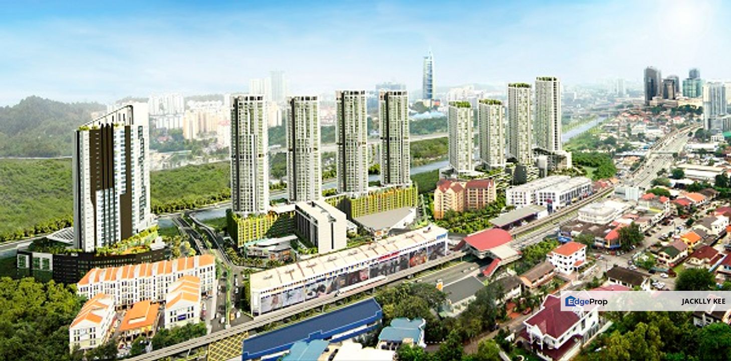 Completed 2022 Q2, 3min to Midvalley Full KLCC Vie, Kuala Lumpur, Seputeh