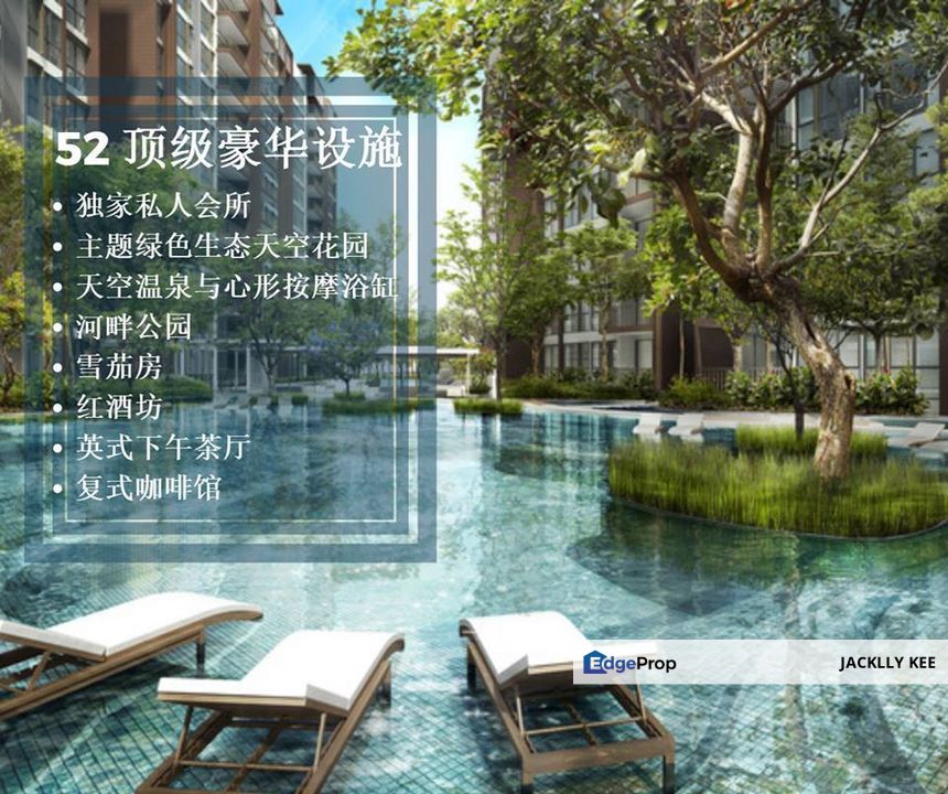 Completed 2022 Q2, 3min to Midvalley Full KLCC Vie, Kuala Lumpur, Seputeh