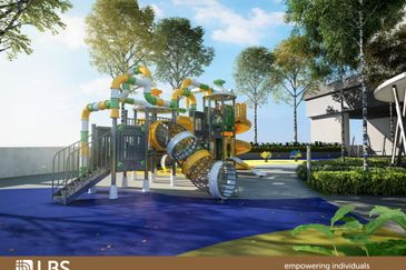 Residensi Bintang Bukit Jalil