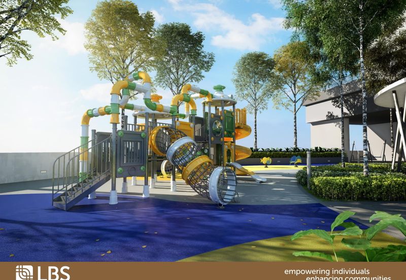 Residensi Bintang Bukit Jalil