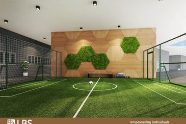 Residensi Bintang Bukit Jalil