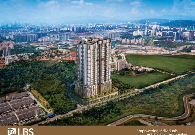 Residensi Bintang Bukit Jalil