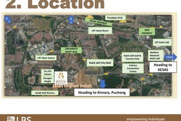 Residensi Bintang Bukit Jalil