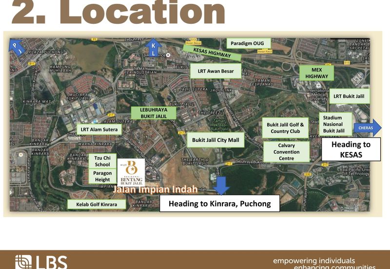 Residensi Bintang Bukit Jalil