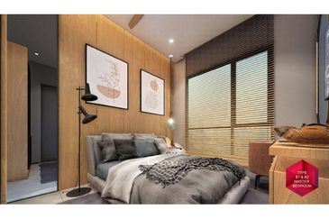 Last Freehold Condo In PJ Seapark Near to LRT