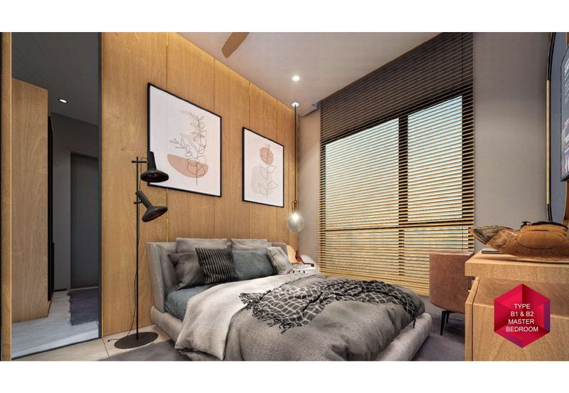 Last Freehold Condo In PJ Seapark Near to LRT